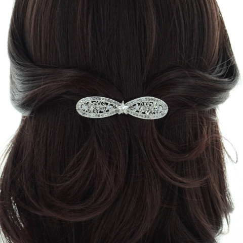 Crystal Barrette Crystal Barrette