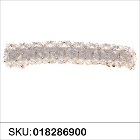 HairClips White HairClips White