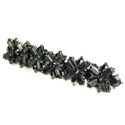 Crystal Barrette (France Clip) Crystal Barrette (France Clip)