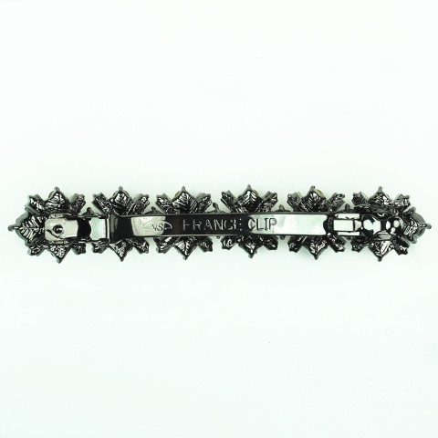 Crystal Barrette (France Clip) Crystal Barrette (France Clip)