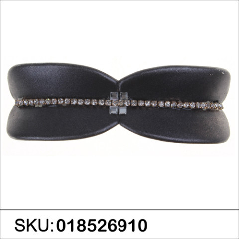 HairClips Black HairClips Black