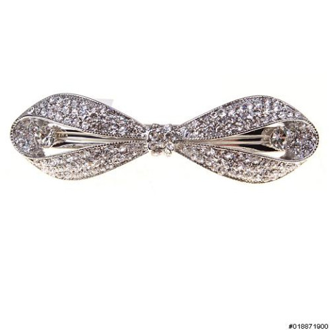 HairClips White HairClips White