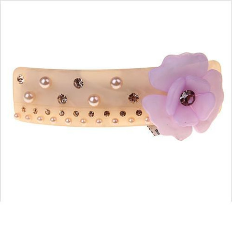 HairClips Purple HairClips Purple