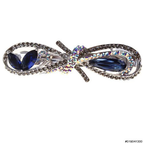 HairClips Blue HairClips Blue