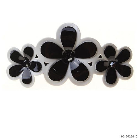 HairClips Black HairClips Black