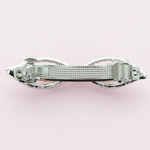 Crystal Rhinestone Barrette/Hair Clip Crystal Rhinestone Barrette/Hair Clip