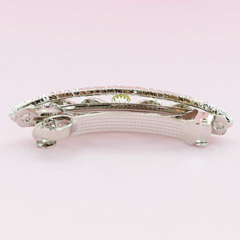 Crystal Rhinestone Barrette/Hair Clip Crystal Rhinestone Barrette/Hair Clip