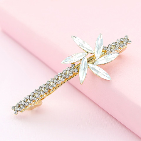 Crystal Barrette (Clip France ) Crystal Barrette (Clip France )