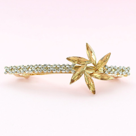 Crystal Barrette (Clip France ) Crystal Barrette (Clip France )