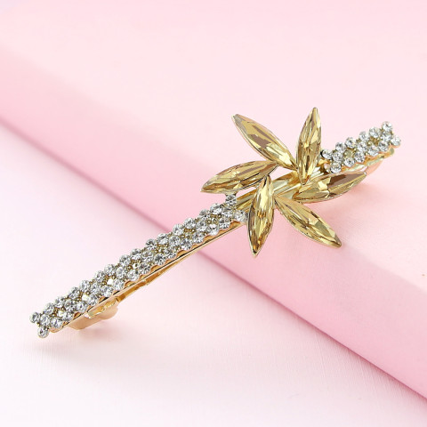 Crystal Barrette (Clip France ) Crystal Barrette (Clip France )
