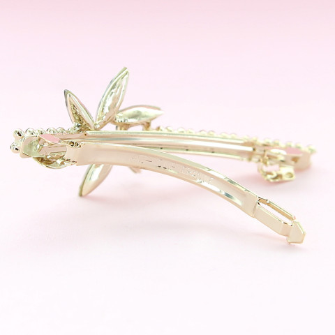 Crystal Barrette (Clip France ) Crystal Barrette (Clip France )