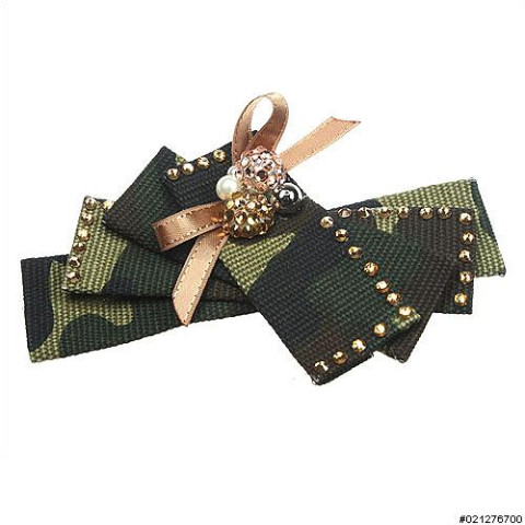 Teens Hairpins Green Teens Hairpins Green