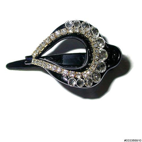 HairClaws Black HairClaws Black