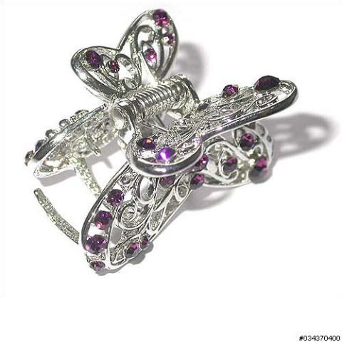 HairClaws Purple HairClaws Purple
