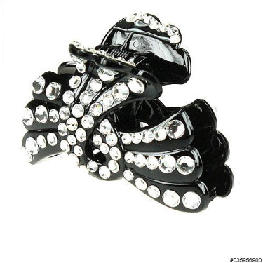 HairClaws White