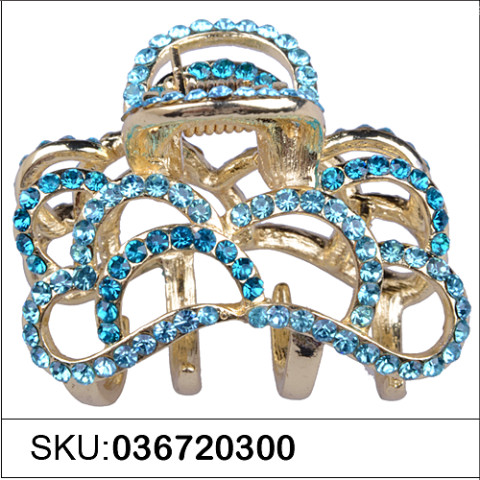 HairClaws Blue HairClaws Blue