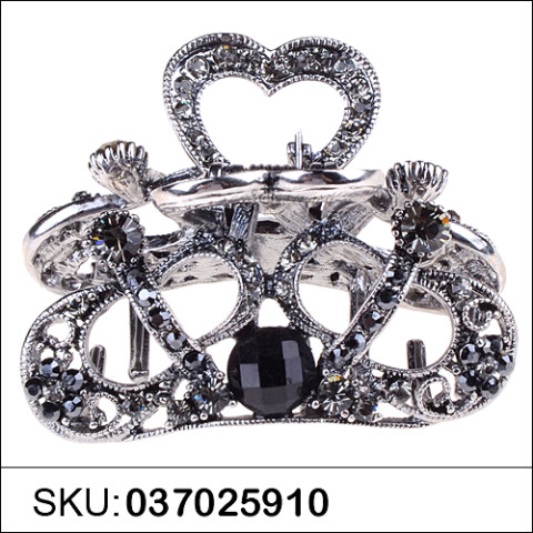 HairClaws Black HairClaws Black