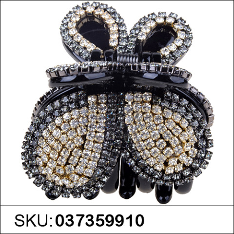 HairClaws Black HairClaws Black