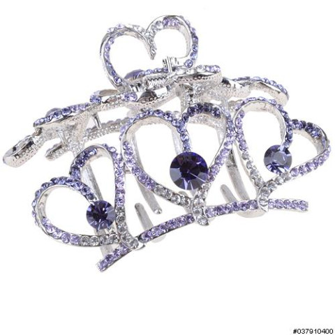 HairClaws Purple HairClaws Purple