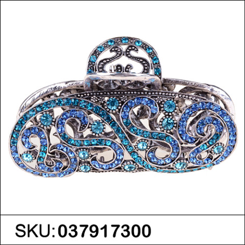 HairClaws Blue HairClaws Blue