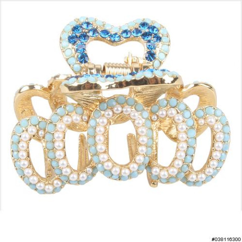 HairClaws Blue HairClaws Blue