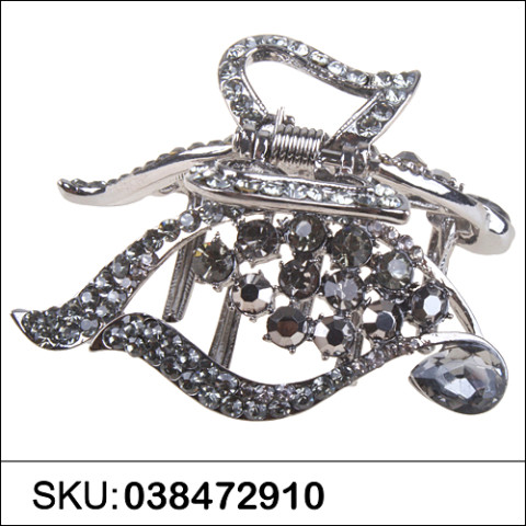 HairClaws Black HairClaws Black