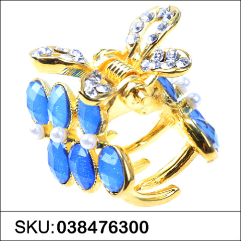 HairClaws Blue HairClaws Blue