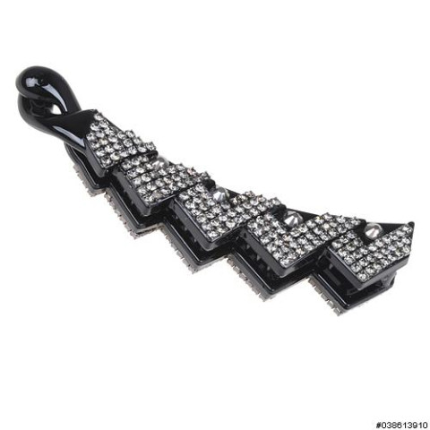 HairClaws Black HairClaws Black