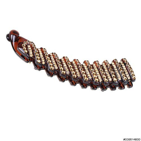 HairClaws Brown HairClaws Brown