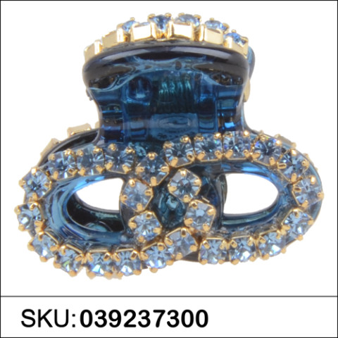 HairClaws Blue HairClaws Blue
