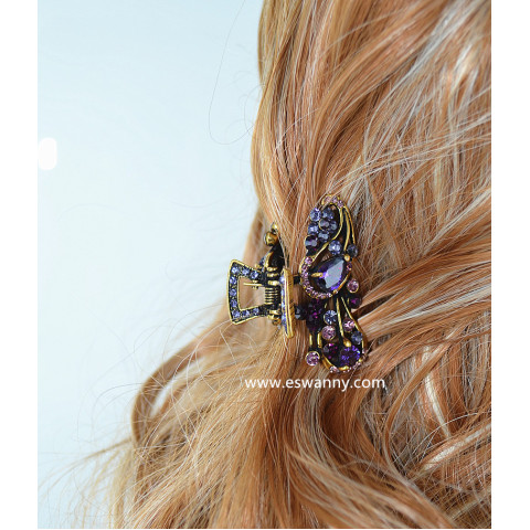 HairClaws Purple HairClaws Purple