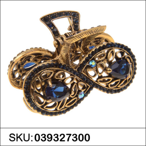 Luxurious Cubiczirconia Hair Jaw Luxurious Cubiczirconia Hair Jaw