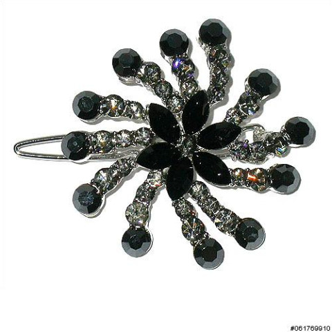 Hairpins Black Hairpins Black