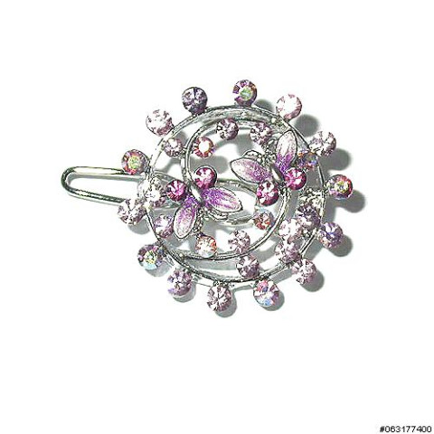 Hairpins Purple Hairpins Purple