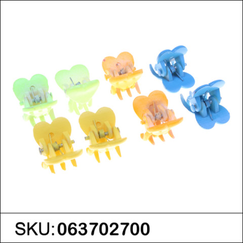 Hairpins Green Hairpins Green