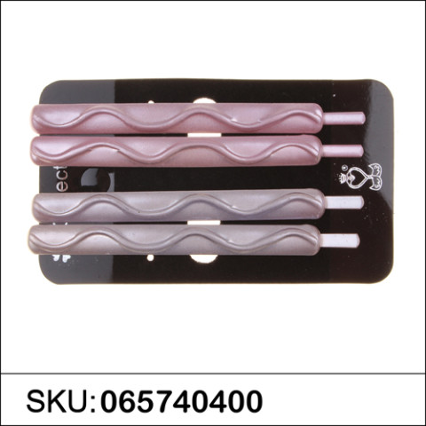 Hairpins Purple Hairpins Purple