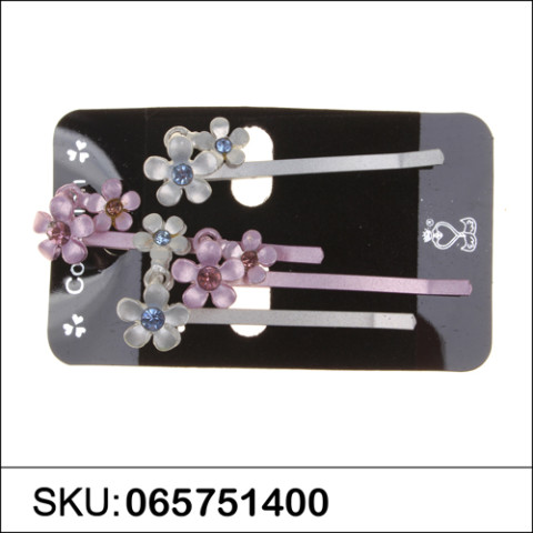 Hairpins Purple Hairpins Purple