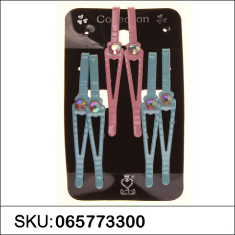Hairpins Blue Hairpins Blue