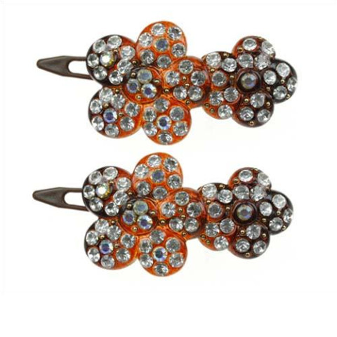 Hairpins Brown Hairpins Brown