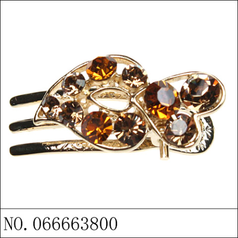 Hairpins Brown Hairpins Brown