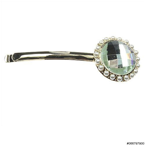 Hairpins White Hairpins White