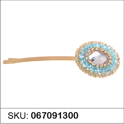 Hairpins Blue Hairpins Blue