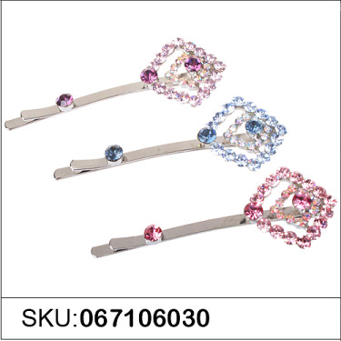 Hairpins Stripe