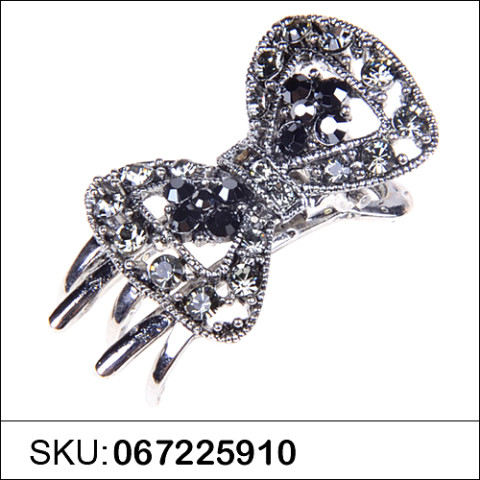 Hairpins Black Hairpins Black