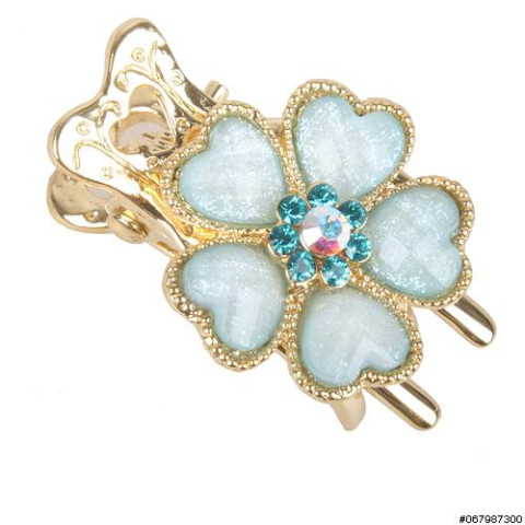 Hairpins Blue Hairpins Blue