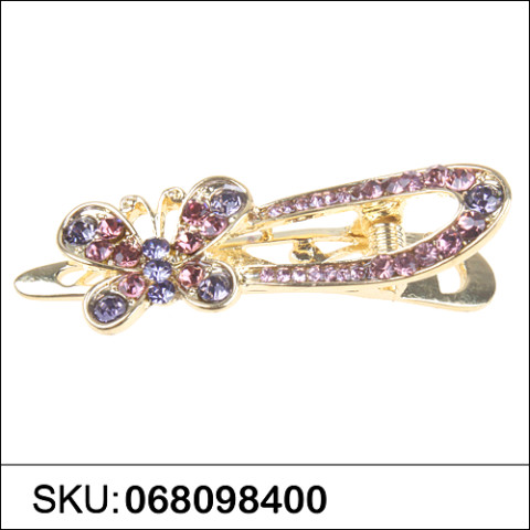 Hairpins Purple Hairpins Purple