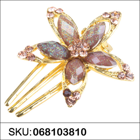 Hairpins Brown Hairpins Brown