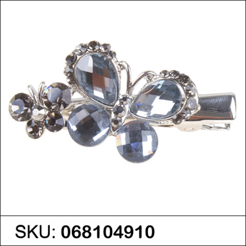 Hairpins Black Hairpins Black