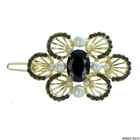 Hairpins Black Hairpins Black