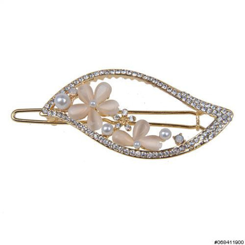 Hairpins White Hairpins White